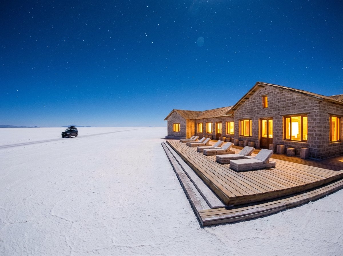 The 7 Best Salt Hotels in Uyuni, Bolivia 2026 Luxury Guide by Love Bolivia